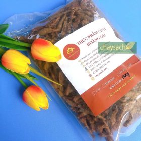 [500g] Cá bống chay Hoàng Kim loại ngon, thực phẩm chay ăn liền - Thực phẩm chay sạch Chaysach.com