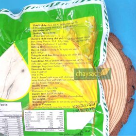 Chả Quế Chay Liên Tâm 12KG - Thực phẩm chay sạch Chaysach.com