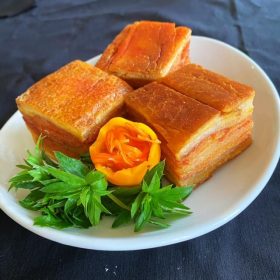 Heo Quay Chay Liên Hoa 1KG - Thực phẩm chay sạch Chaysach.com