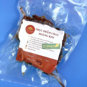 Mắm Thái Chay Hoàng Kim 500G - Thực phẩm chay sạch Chaysach.com
