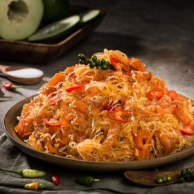 Mắm Thái Chay Hoàng Kim 500G - Thực phẩm chay sạch Chaysach.com