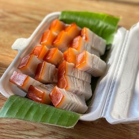 Heo Quay Chay Liên Hoa 1KG - Thực phẩm chay sạch Chaysach.com