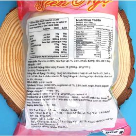 [900gr] Chả chén chay Viên Ngộ dễ ăn, dễ chế biến, phù hợp người mới ăn chay - Thực phẩm chay sạch Chaysach.com