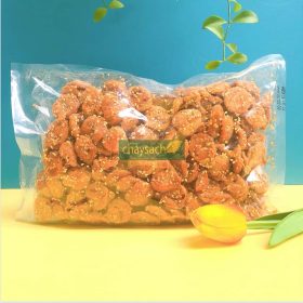 Gà Ram Mè Chay Bát Nhã 500G - Thực phẩm chay sạch Chaysach.com
