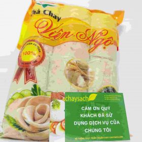 Chả cây Viên Ngộ 1kg - Thực phẩm chay sạch Chaysach.com