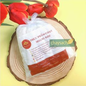 Mì căn ống 1kg. Thơm ngon, ăn là nghiền - Thực phẩm chay sạch Chaysach.com