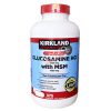 Glucosamine HCL 1500mg Kirkland With MSM 1500mg Hộp 375 Viên - Thực phẩm chay sạch