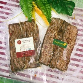 Heo Quay Chay Tẩm Gia Vị 500G - Thực phẩm chay sạch Chaysach.com