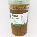 Sốt chanh dây chay 180ml - Thực phẩm chay sạch Chaysach.com