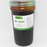 Sốt tiêu chay 180ml - Thực phẩm chay sạch Chaysach.com