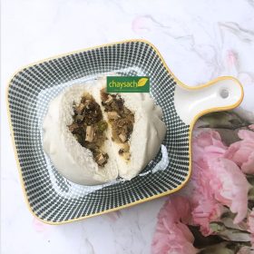 Bánh Bao Chay Thập Cẩm 6 Bánh 810G - Thực phẩm chay sạch Chaysach.com