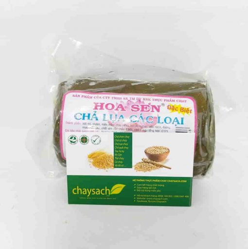 Chả lụa Hoa Sen 500 gram