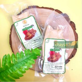 Gà mật ong chay 200gram thơm ngon, dễ chế biến - Thực phẩm chay sạch Chaysach.com