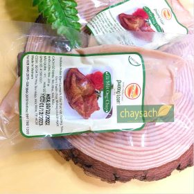 Gà mật ong chay 200gram thơm ngon, dễ chế biến - Thực phẩm chay sạch Chaysach.com