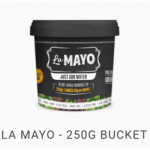 Bột mayonnaise thuần chay 250gram – La MAYO (Úc) - Thực phẩm chay sạch Chaysach.com