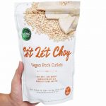Cốt lết chay An Nhiên gói 150g - Thực phẩm chay sạch Chaysach.com