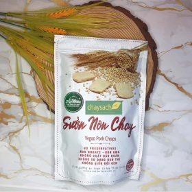 Sườn non chay An Nhiên gói 150gram ngon, nổi tiếng - Thực phẩm chay sạch Chaysach.com
