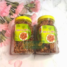 Khô Cá Mè Chay Huế Chay Phương Loan 150g - Thực phẩm chay sạch Chaysach.com