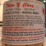 Chả rong biển mì căn Thiên Ý 500gram - Thực phẩm chay sạch Chaysach.com