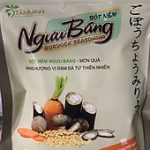 Bột nêm Ngưu Báng 200g - Thực phẩm chay sạch Chaysach.com
