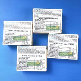 Gia Vị Cô Đặc Hủ Tiếu Chay Lốc 6 Hộp - Thực phẩm chay sạch Chaysach.com