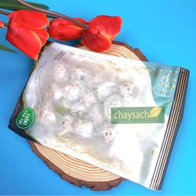 Khổ qua nhồi thịt chay An Nhiên 300g - Thực phẩm chay sạch Chaysach.com