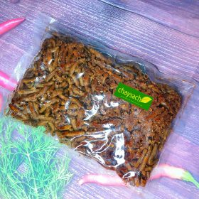 Cá Cơm Chay Âu Lạc 500G - Thực phẩm chay sạch Chaysach.com