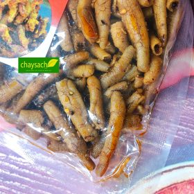 Cá Cơm Chay Âu Lạc 500G - Thực phẩm chay sạch Chaysach.com