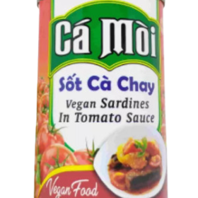 Cá Mòi Sốt Cà Chay Âu Lạc 150g - Thực phẩm chay sạch Chaysach.com
