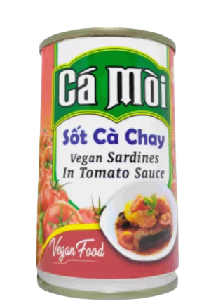 Cá Mòi Sốt Cà Chay Âu Lạc 150g