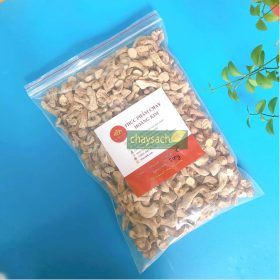 Chân Nấm Hương Khô Hoàng Kim 500g - Thực phẩm chay sạch Chaysach.com