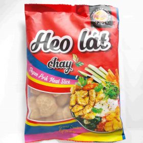 Heo lát chay Âu Lạc 100g - Thực phẩm chay sạch Chaysach.com