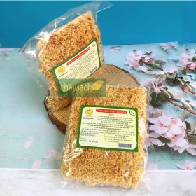 Cơm Cháy Chay Ăn Liền Phương Loan 200g - Thực phẩm chay sạch Chaysach.com