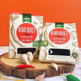 Kho quẹt chay An Nhiên 250g - Thực phẩm chay sạch Chaysach.com