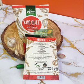 Kho quẹt chay An Nhiên 250g - Thực phẩm chay sạch Chaysach.com