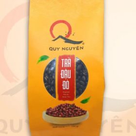 Trà xích tiểu đậu (đậu đỏ) 250g  – Thực Dưỡng Cao Cấp Chùa Long Hương Thầy Tuệ Hải sản xuất - Thực phẩm chay sạch Chaysach.com