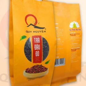 Trà xích tiểu đậu (đậu đỏ) 250g  – Thực Dưỡng Cao Cấp Chùa Long Hương Thầy Tuệ Hải sản xuất - Thực phẩm chay sạch Chaysach.com