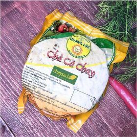 Chả Cá Chay Liên Tâm 12KG - Thực phẩm chay sạch Chaysach.com
