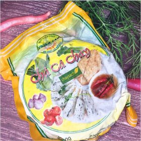 Chả Cá Chay Quang Lạc 500G - Thực phẩm chay sạch Chaysach.com