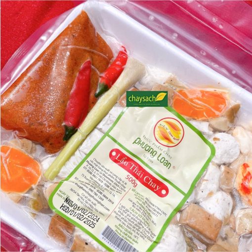 Lẩu Thái Chay Phương Loan 500G