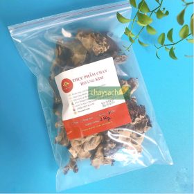 Nấm Mèo Hoàng Kim Bản To 250G Loại Ngon - Thực phẩm chay sạch Chaysach.com
