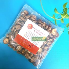 Nấm đông cô khô Thơm 250G - Thực phẩm chay sạch Chaysach.com