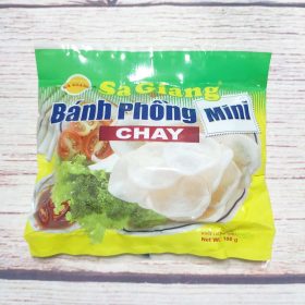 Bánh Phông Tôm Chay mini 100G - Thực phẩm chay sạch Chaysach.com