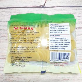 Bánh Phông Tôm Chay mini 100G - Thực phẩm chay sạch Chaysach.com