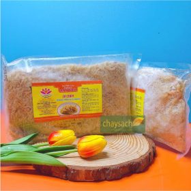 Bì Chay Bát Nhã 500G - Thực phẩm chay sạch Chaysach.com