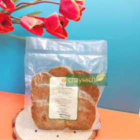 Bò Bít Tết Chay phương Loan 500g. Từ đậu nành, thơm ngon, giàu dinh dưỡng - Thực phẩm chay sạch Chaysach.com