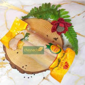 Chả Chiên Chay Lạc Hồng 500G - Thực phẩm chay sạch Chaysach.com