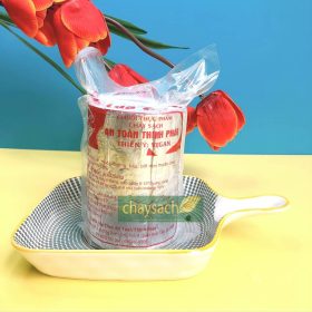 Chả Lụa Chay Thiên Ý VEGAN 500G. Thơm ngon , dai giòn cực hao cơm - Thực phẩm chay sạch Chaysach.com