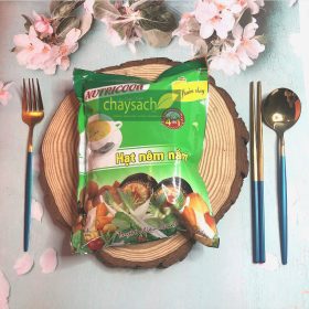 [220g] Hạt nêm nấm chay. Từ nấm hương, mang đến vị ngọt đậm đà cho món ăn - Thực phẩm chay sạch Chaysach.com