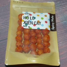 Hồ Lô Xiên Cay Chay 60G - Thực phẩm chay sạch Chaysach.com